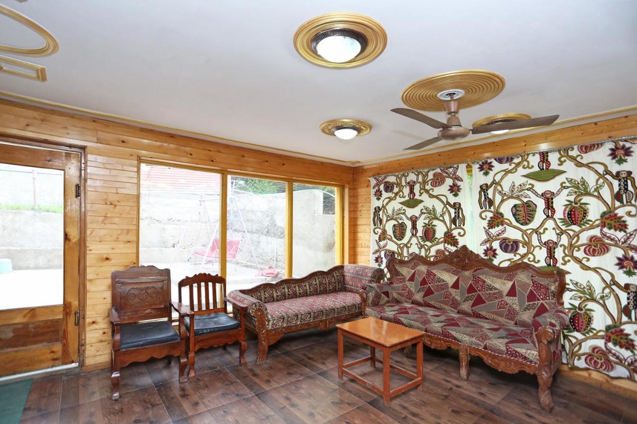 Oyo Flagship Hotel Palace Pahalgam Luaran gambar