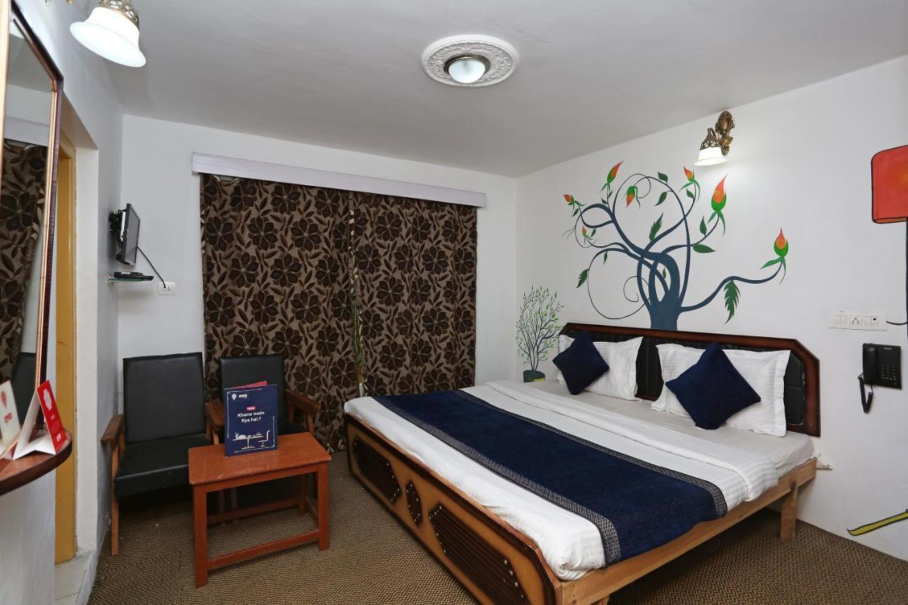 Oyo Flagship Hotel Palace Pahalgam Luaran gambar