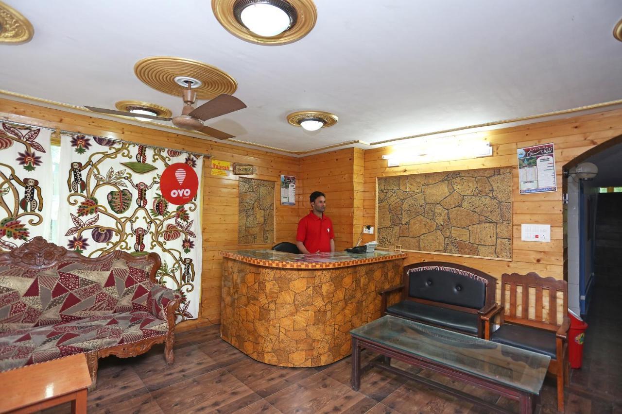 Oyo Flagship Hotel Palace Pahalgam Luaran gambar