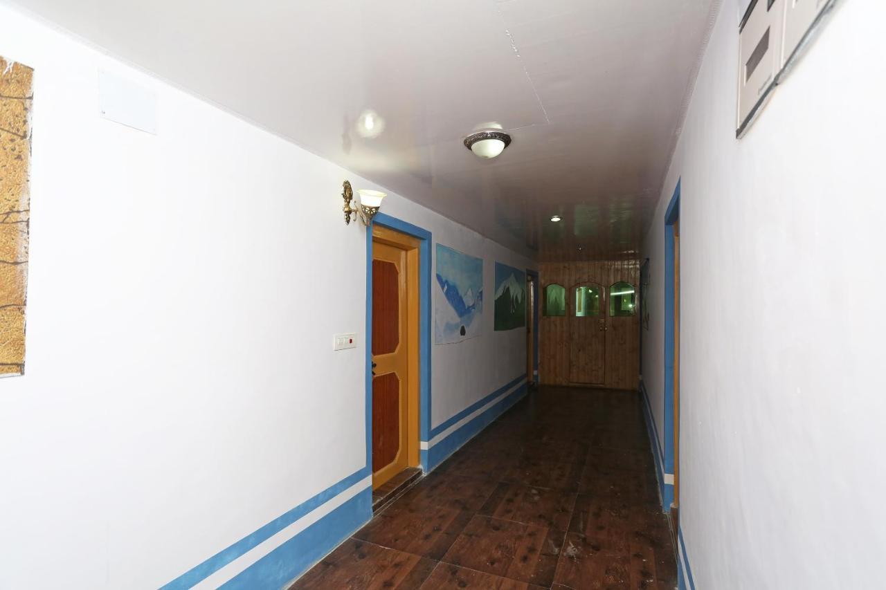 Oyo Flagship Hotel Palace Pahalgam Luaran gambar